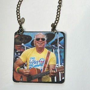 Jimmy Buffett Ornament